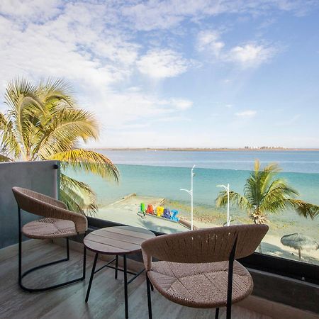Malecon 1680 Hotel La Paz Ngoại thất bức ảnh