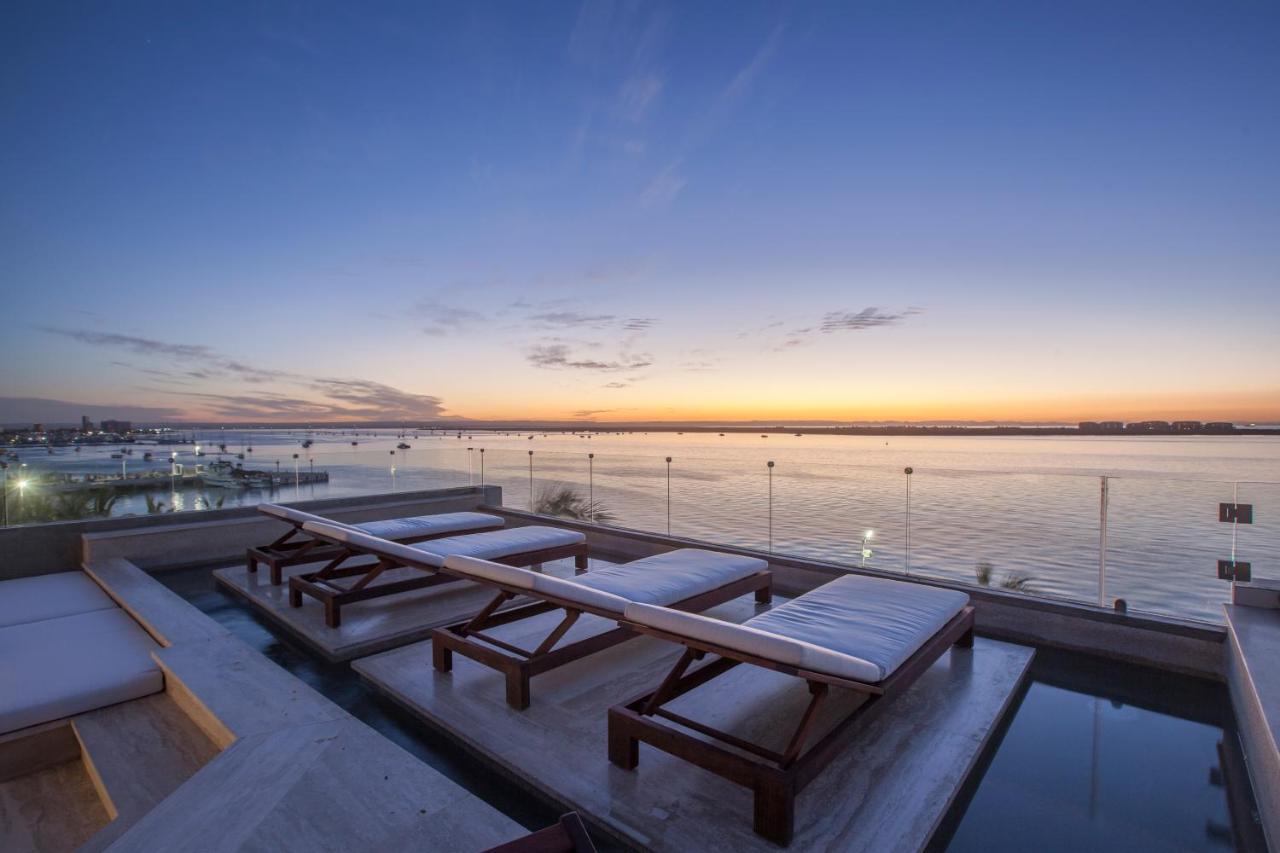 Malecon 1680 Hotel La Paz Ngoại thất bức ảnh