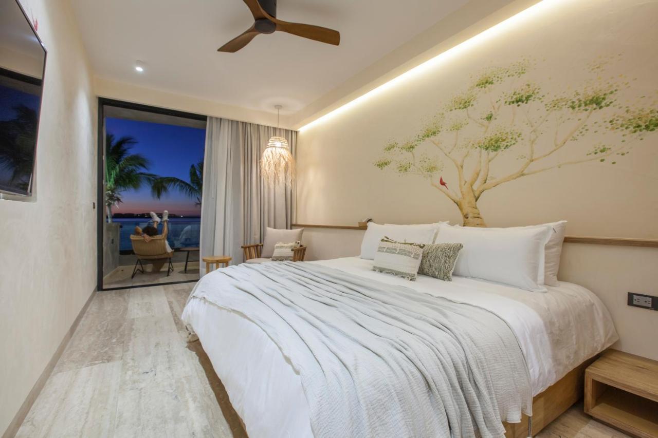 Malecon 1680 Hotel La Paz Ngoại thất bức ảnh