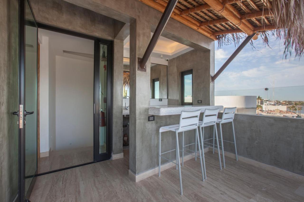 Malecon 1680 Hotel La Paz Ngoại thất bức ảnh