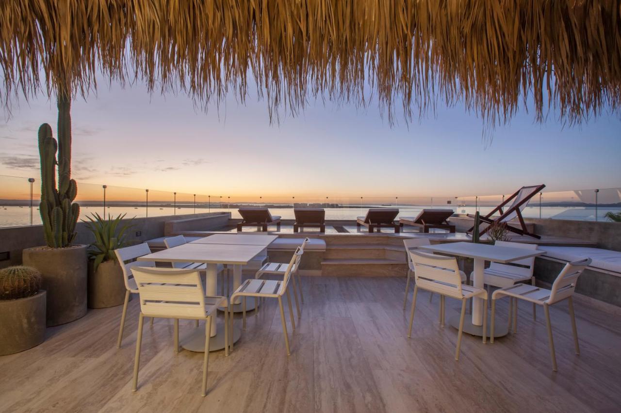 Malecon 1680 Hotel La Paz Ngoại thất bức ảnh