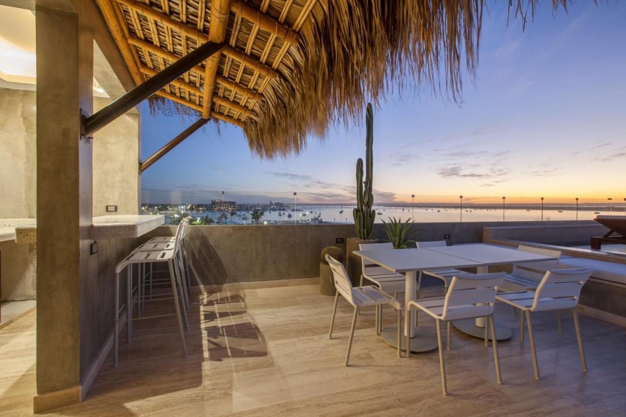 Malecon 1680 Hotel La Paz Ngoại thất bức ảnh