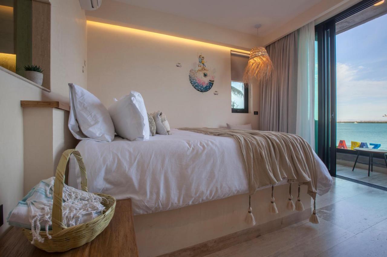 Malecon 1680 Hotel La Paz Ngoại thất bức ảnh