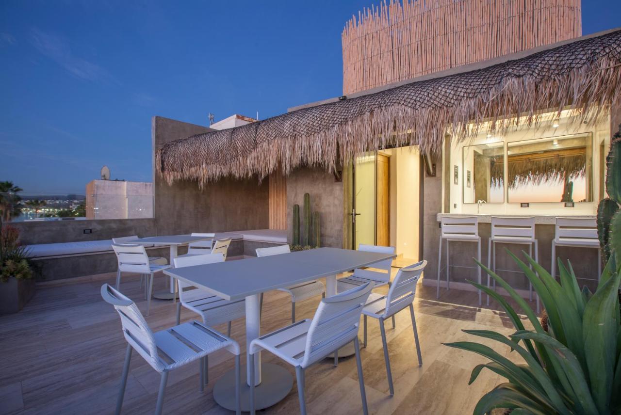 Malecon 1680 Hotel La Paz Ngoại thất bức ảnh