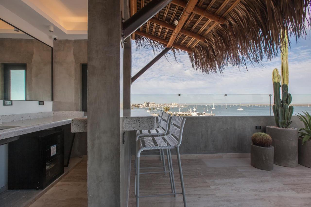 Malecon 1680 Hotel La Paz Ngoại thất bức ảnh