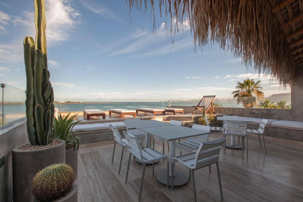 Malecon 1680 Hotel La Paz Ngoại thất bức ảnh