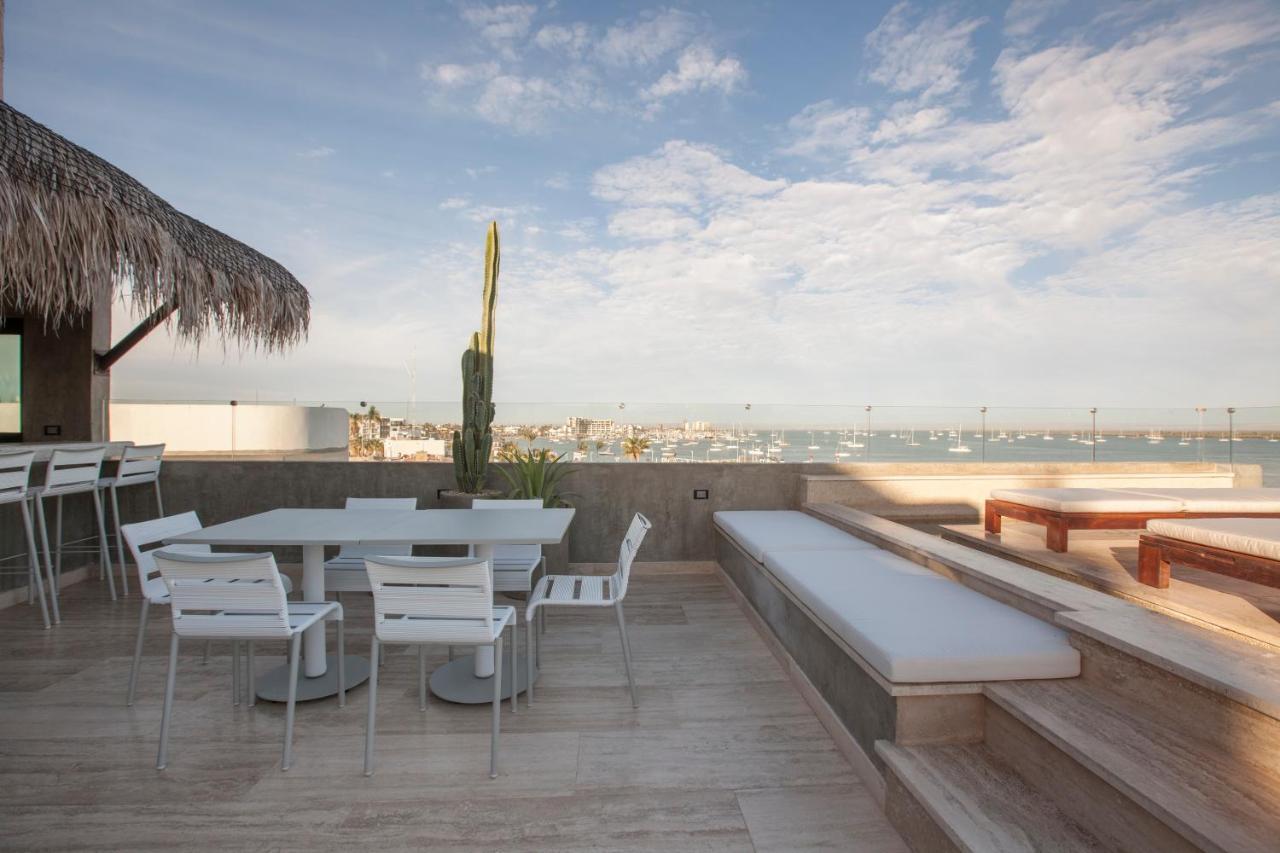 Malecon 1680 Hotel La Paz Ngoại thất bức ảnh
