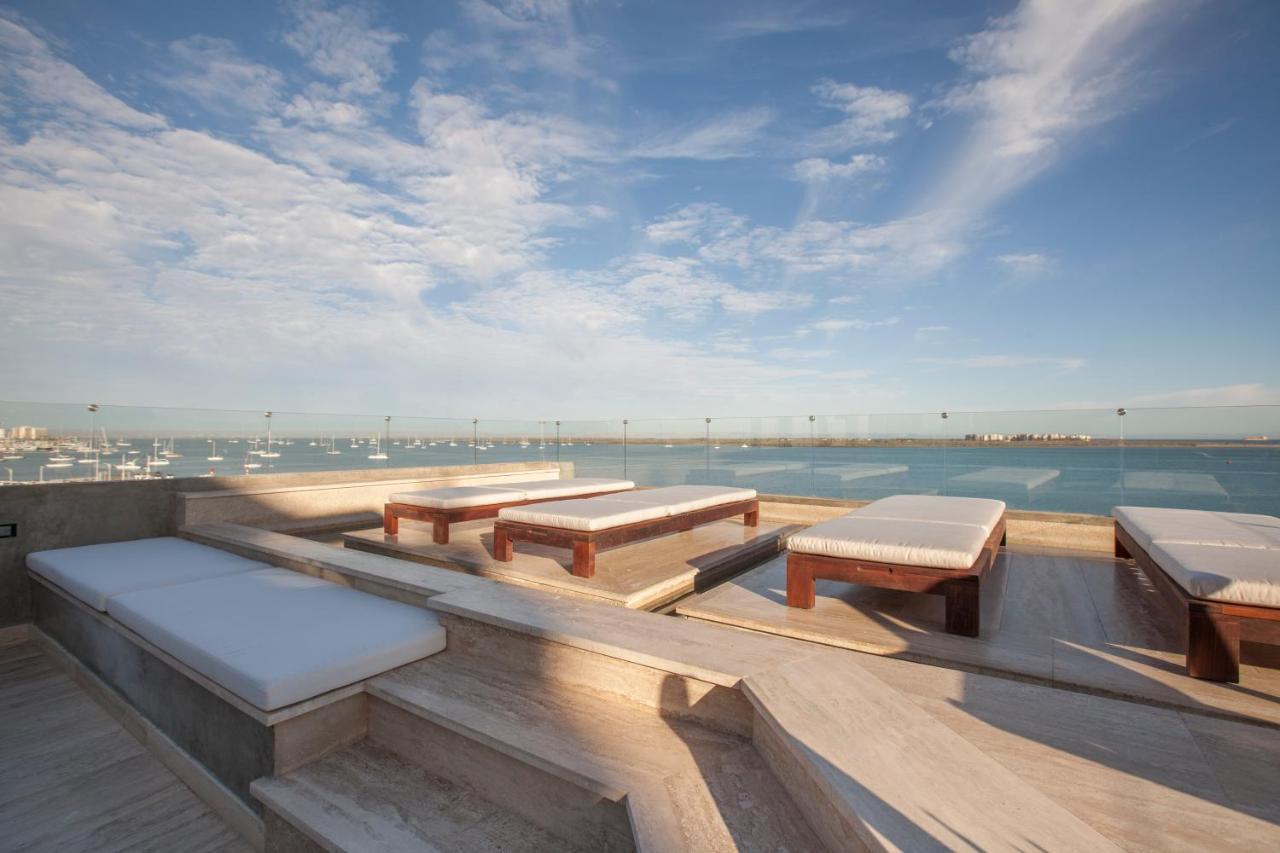 Malecon 1680 Hotel La Paz Ngoại thất bức ảnh