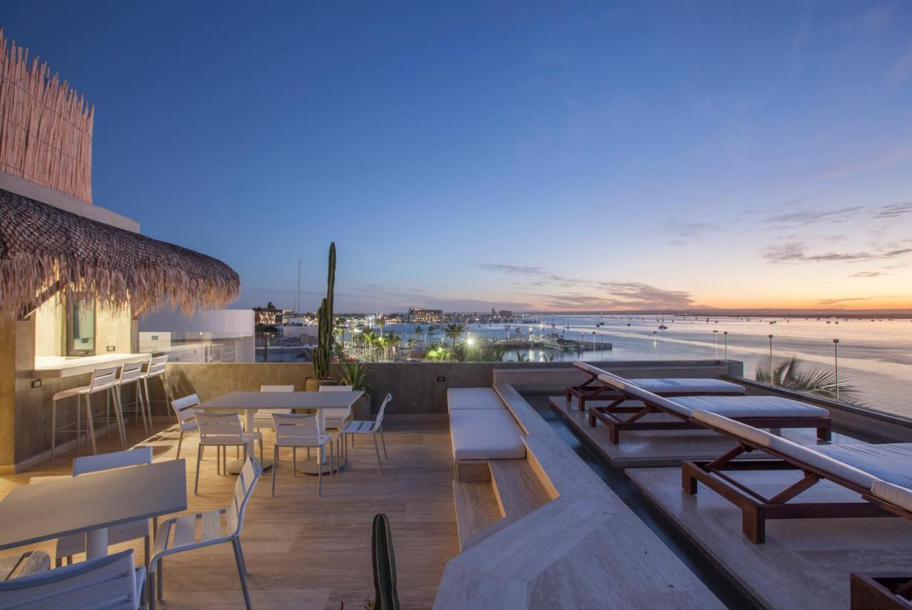 Malecon 1680 Hotel La Paz Ngoại thất bức ảnh
