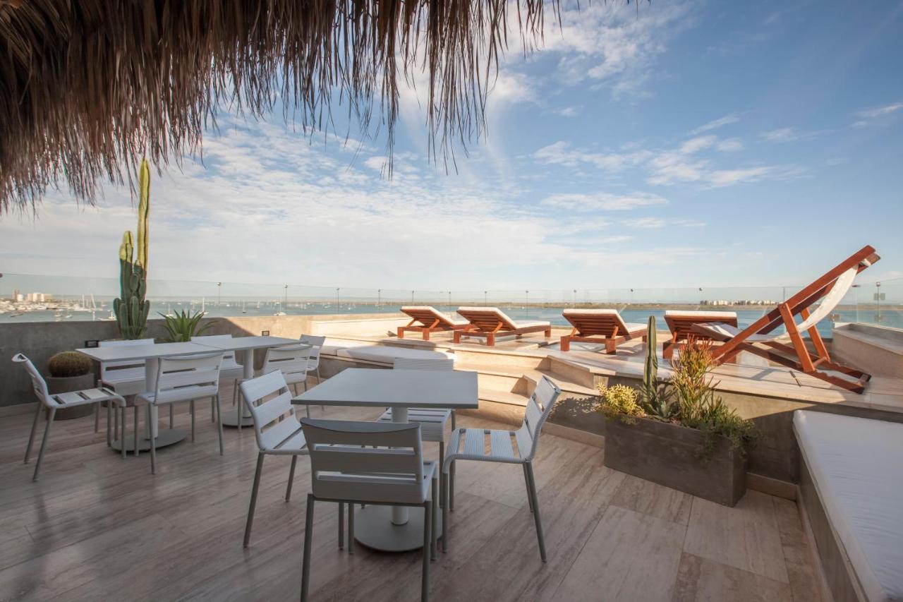 Malecon 1680 Hotel La Paz Ngoại thất bức ảnh