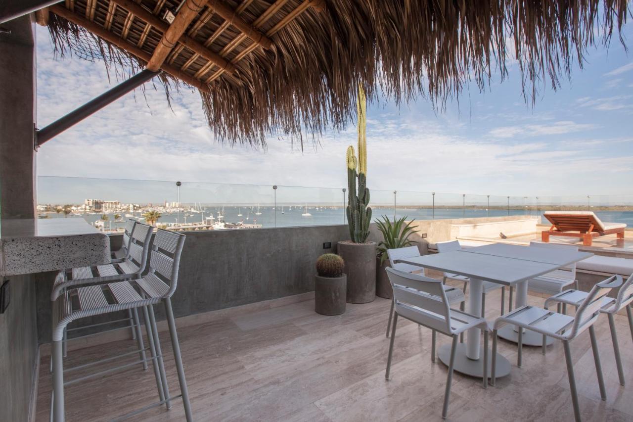 Malecon 1680 Hotel La Paz Ngoại thất bức ảnh