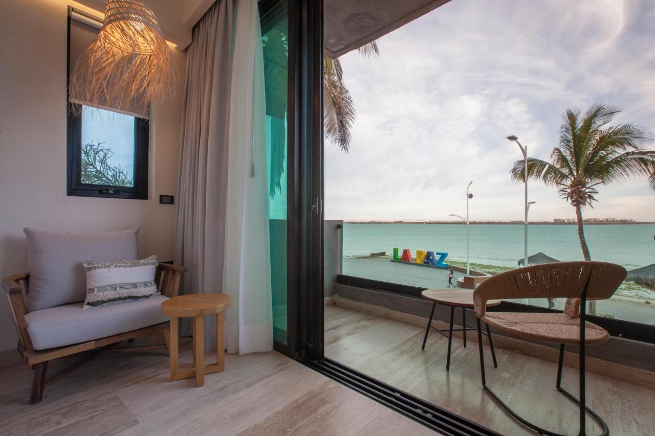 Malecon 1680 Hotel La Paz Ngoại thất bức ảnh