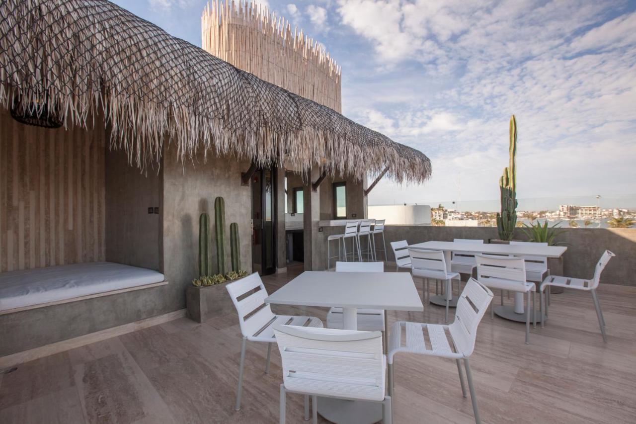 Malecon 1680 Hotel La Paz Ngoại thất bức ảnh
