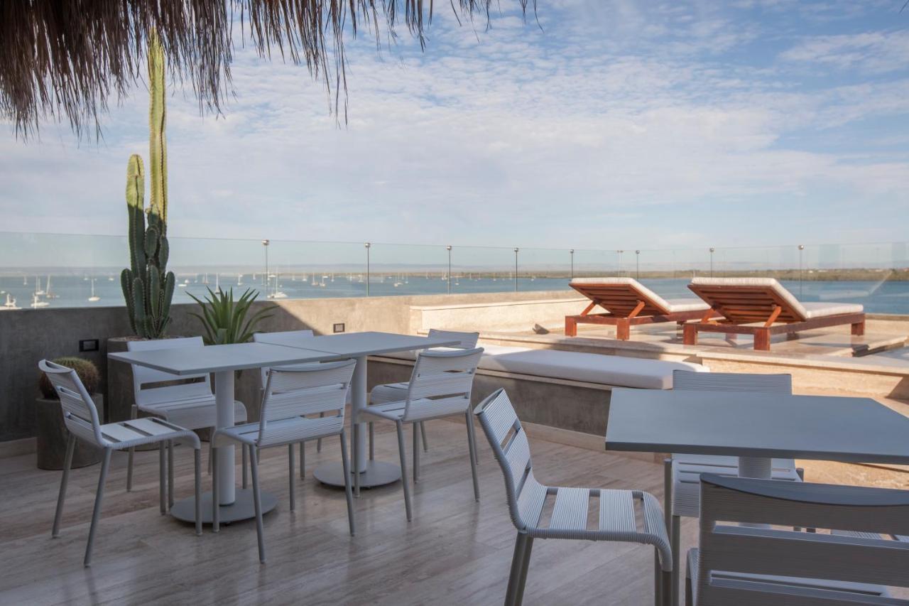 Malecon 1680 Hotel La Paz Ngoại thất bức ảnh
