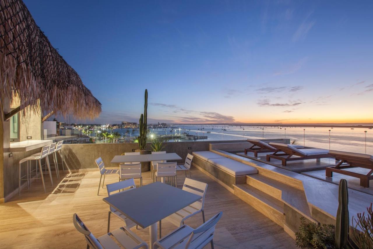 Malecon 1680 Hotel La Paz Ngoại thất bức ảnh