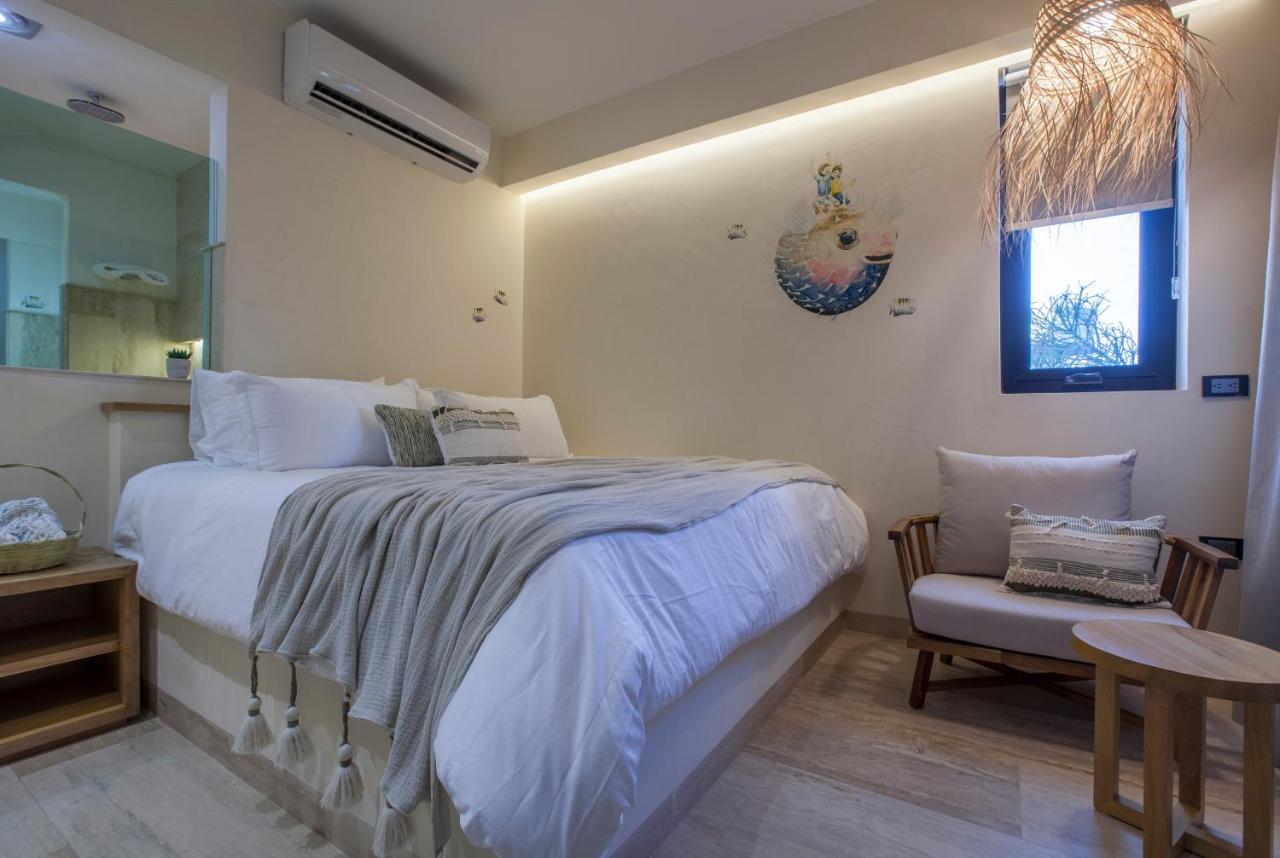 Malecon 1680 Hotel La Paz Ngoại thất bức ảnh