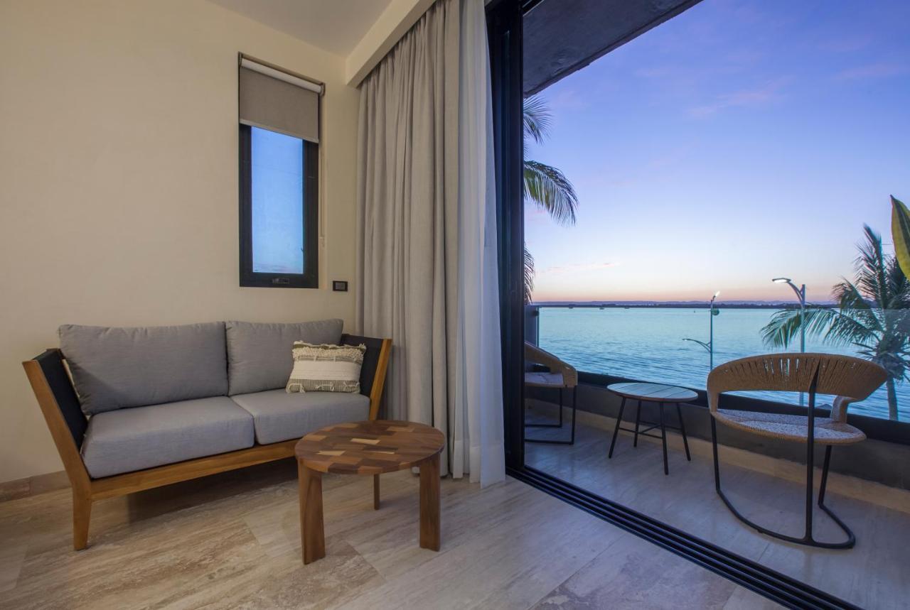 Malecon 1680 Hotel La Paz Ngoại thất bức ảnh
