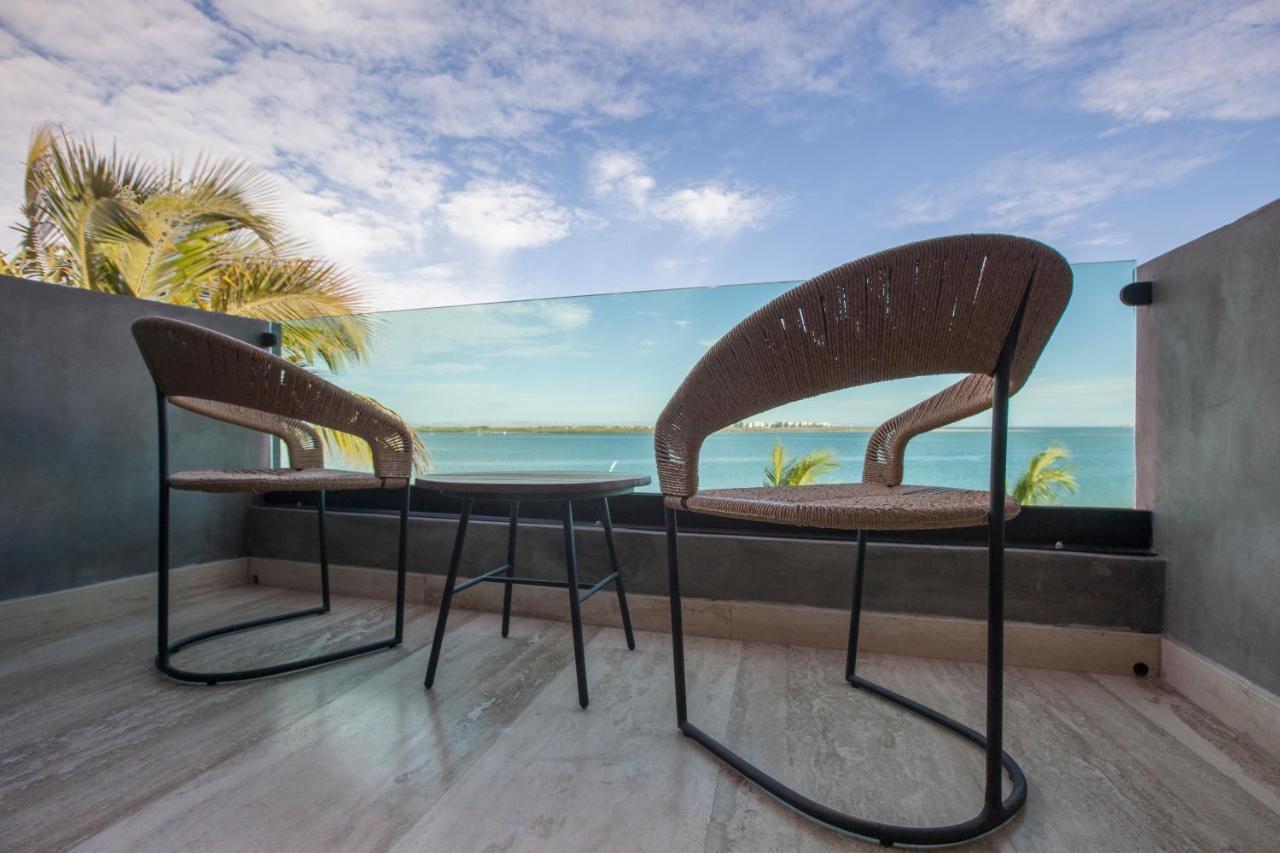 Malecon 1680 Hotel La Paz Ngoại thất bức ảnh