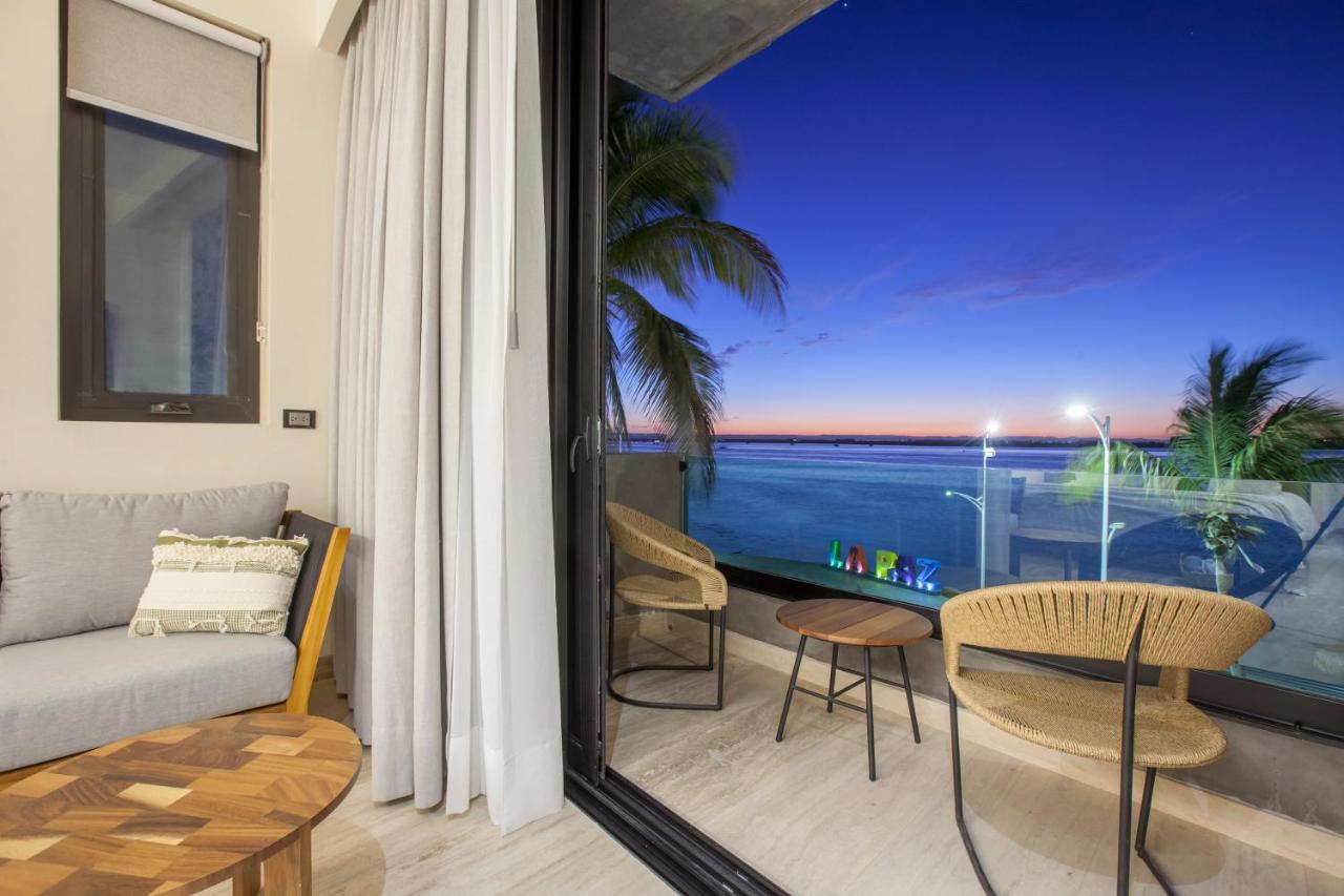 Malecon 1680 Hotel La Paz Ngoại thất bức ảnh