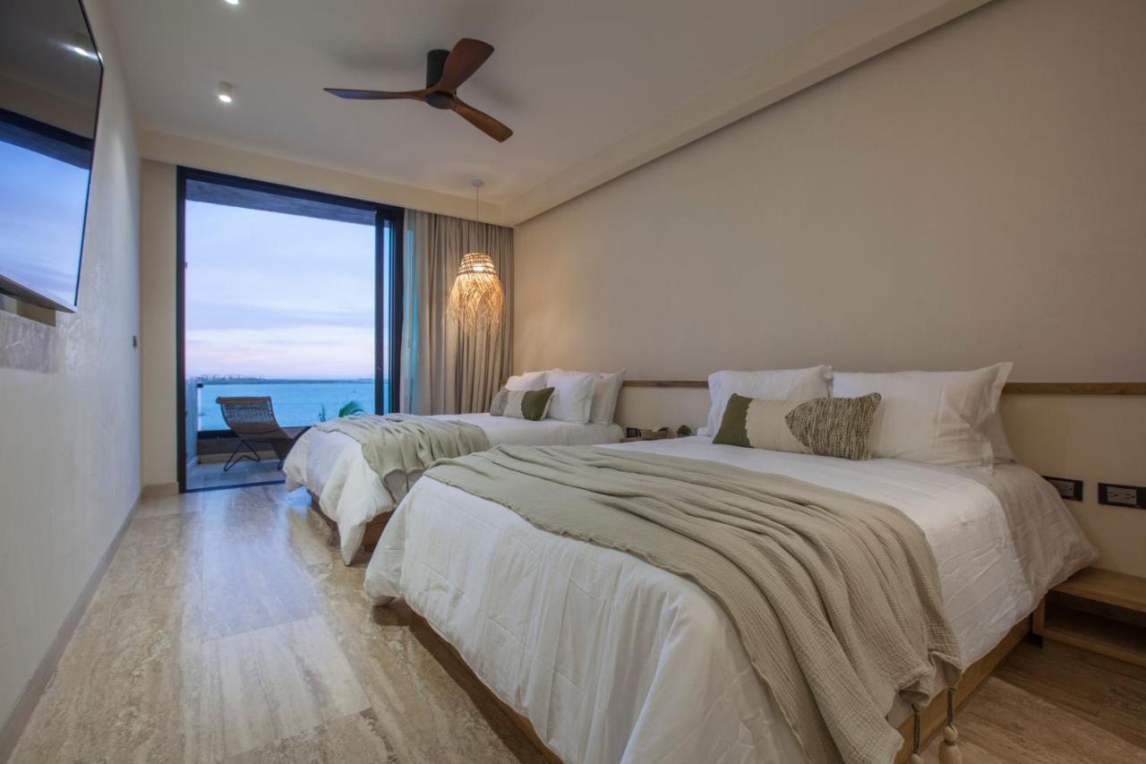 Malecon 1680 Hotel La Paz Ngoại thất bức ảnh
