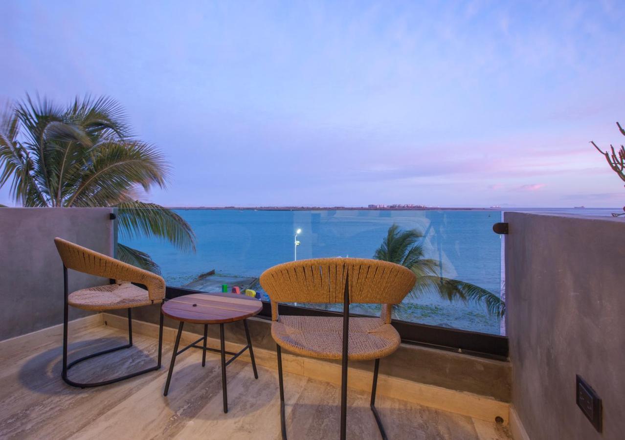 Malecon 1680 Hotel La Paz Ngoại thất bức ảnh