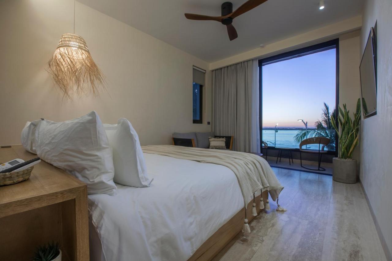 Malecon 1680 Hotel La Paz Ngoại thất bức ảnh