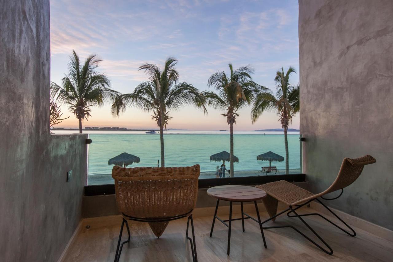 Malecon 1680 Hotel La Paz Ngoại thất bức ảnh