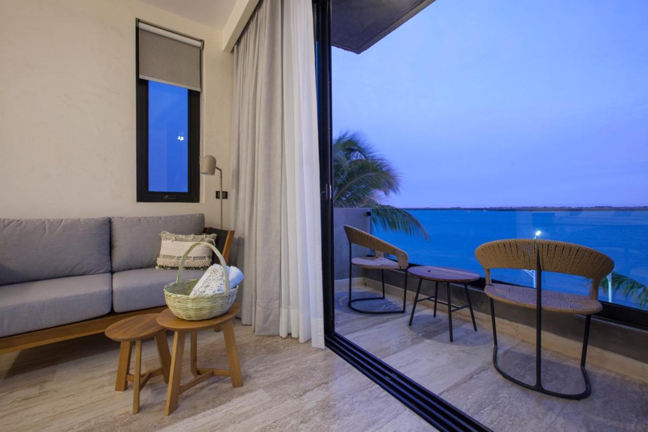 Malecon 1680 Hotel La Paz Ngoại thất bức ảnh