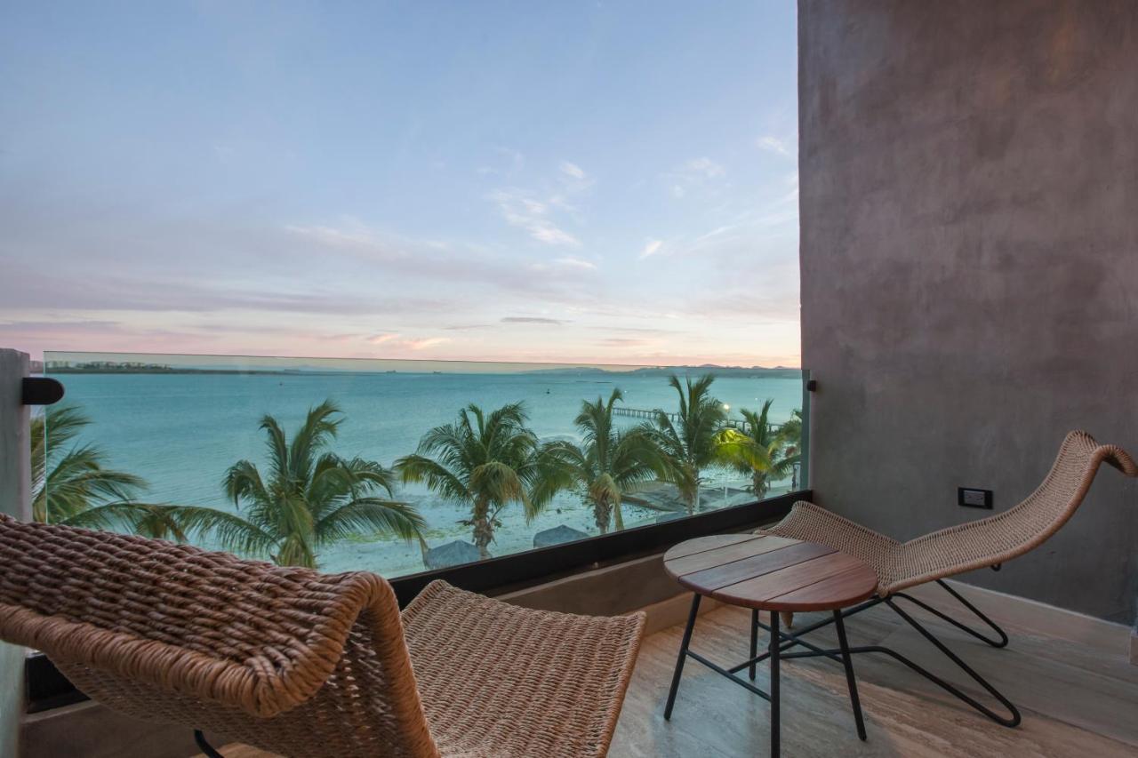 Malecon 1680 Hotel La Paz Ngoại thất bức ảnh