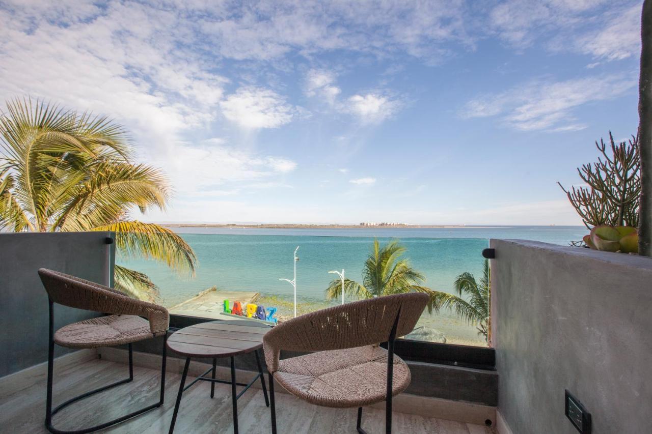 Malecon 1680 Hotel La Paz Ngoại thất bức ảnh