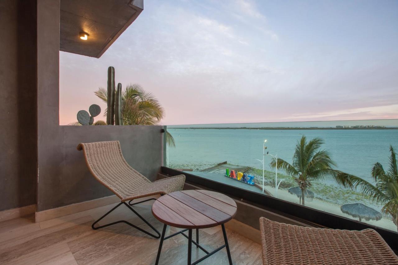 Malecon 1680 Hotel La Paz Ngoại thất bức ảnh