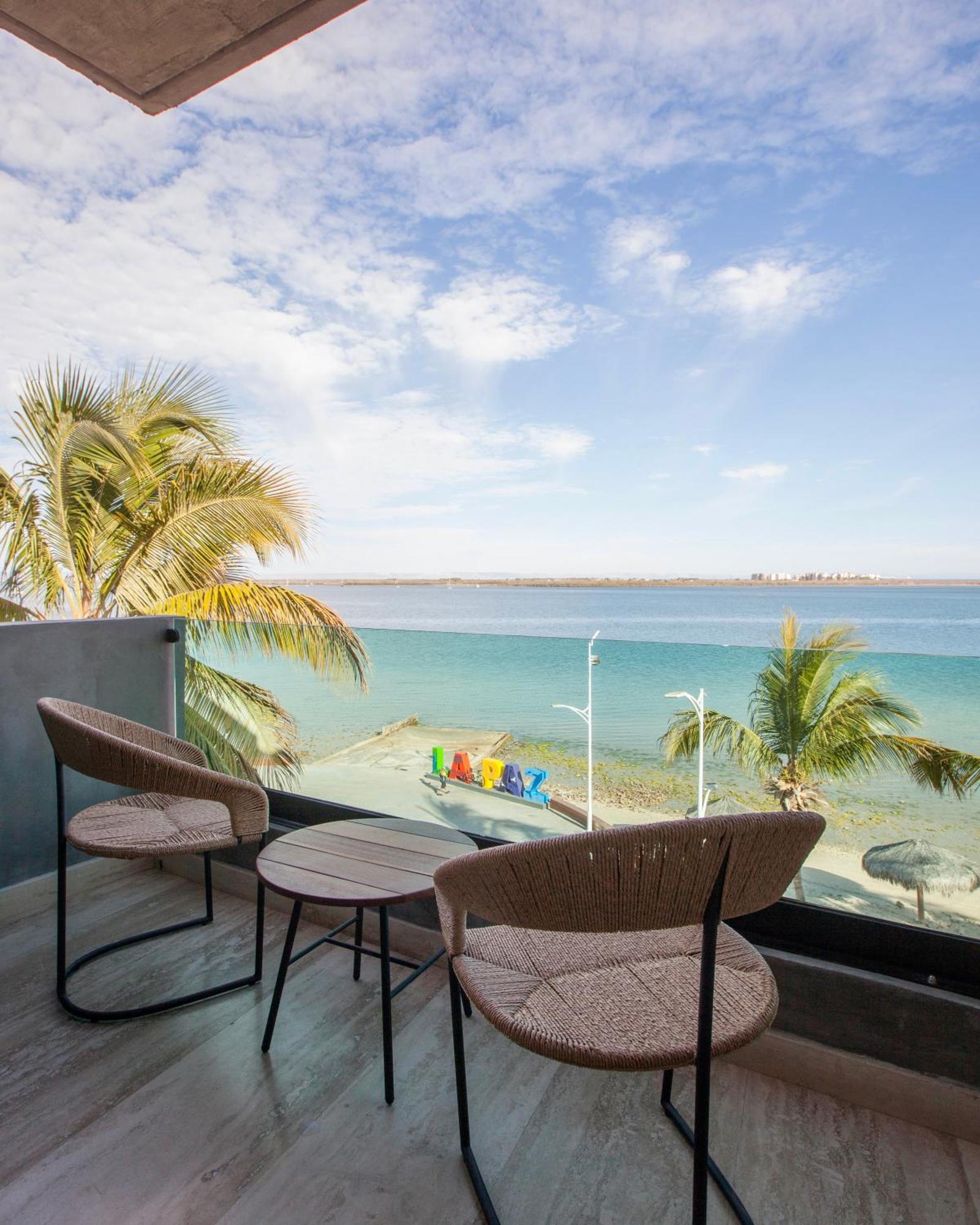 Malecon 1680 Hotel La Paz Ngoại thất bức ảnh